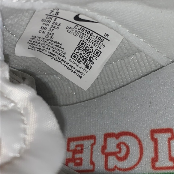 Stranger Things Nike Cortez - Picture 7 of 7